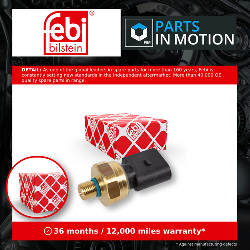 Fuel pressure sensor 171264 - fuel,