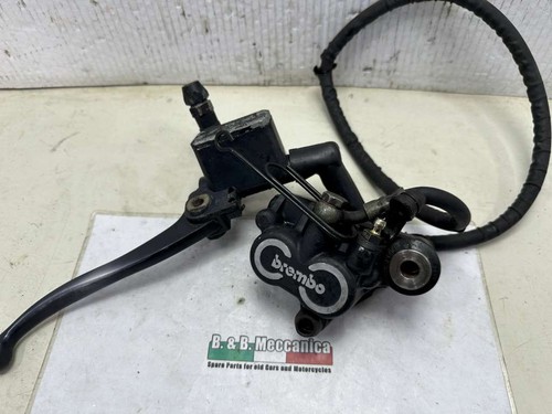 Caliper rear brake pump - brake,
