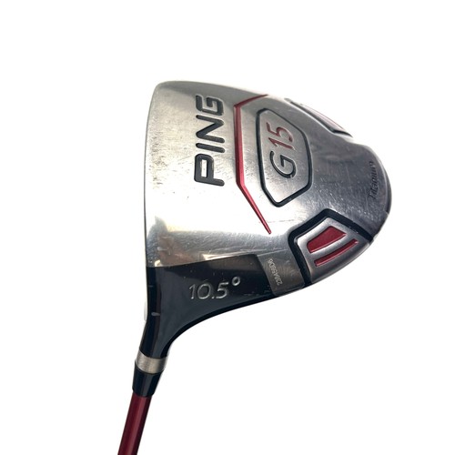 Left handed ping g15 - handed,