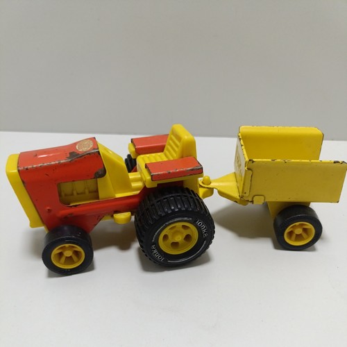 Vintage 1970 pressed steel - 1970's,