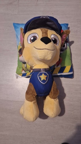 Huge paw patrol plush soft - huge,