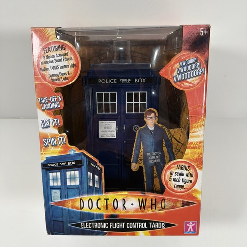 Doctor who electronic flight - electronic,