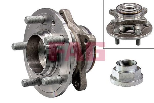 Fag 713620390 wheel - wheel, bearing