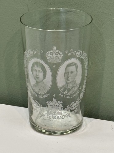 1937 george coronation - 1937, vi
