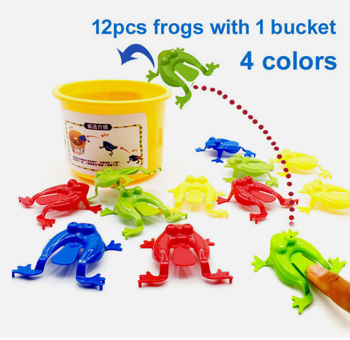 Jumping frogs hoppers game - uk,