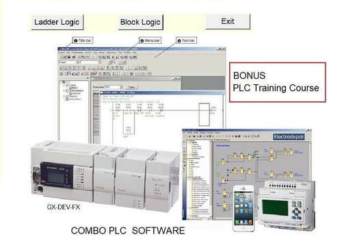Plc programming software - plc,