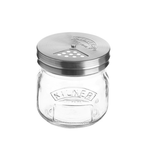 Kilner 25litre storage - 0.25litre, jar