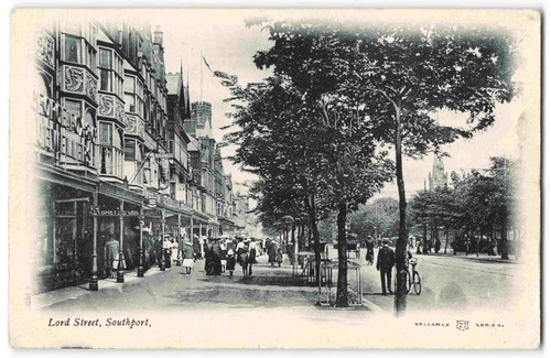 Southport lancashire lord - lancashire,
