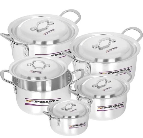 10pc kitchen cooking pan - 10pc,
