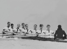 Trial Rowing Team Oxford The