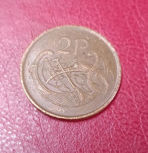 Ireland 1986 coin - 1986,