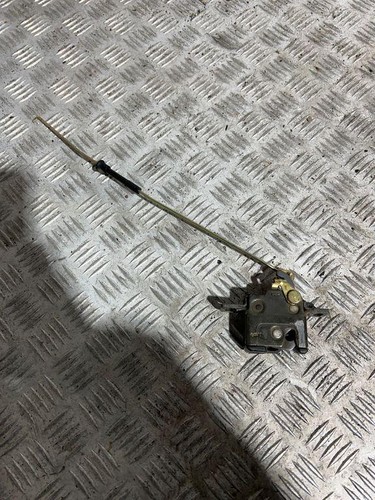 Audi b4 tailgate - 8c,, lock