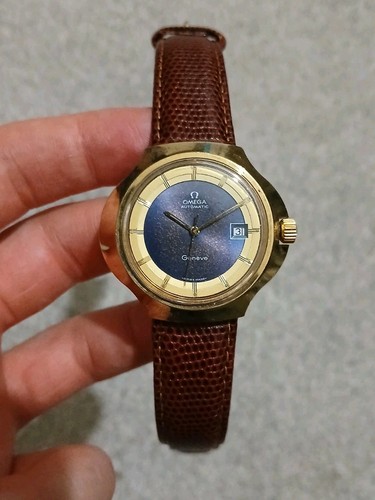 Rare vintage omega - omega, geneve
