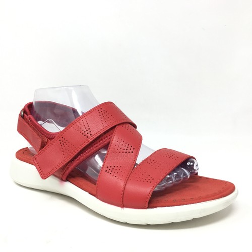Ecco soft sandals shoes - 5,