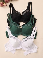 Ladies Bras 36-58 AABCDDE Lace