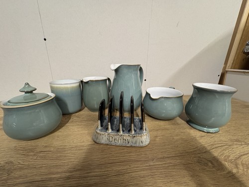 Denby regency green - regency, job