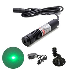520nm 200mW Green Adjustable