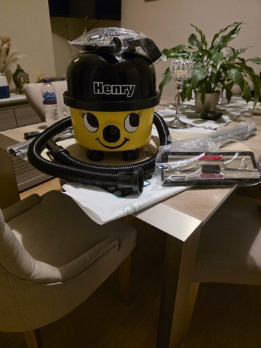 Henry hoover - hoover(160, model)