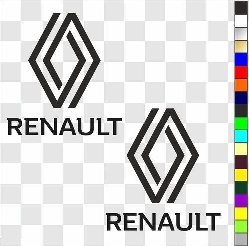 Renault 2 - renault, (style
