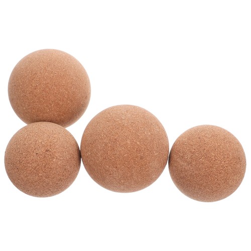 4pcs cork muscle roller - 4pcs,