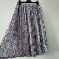 BNWT NEXT Blue Ditsy Floral