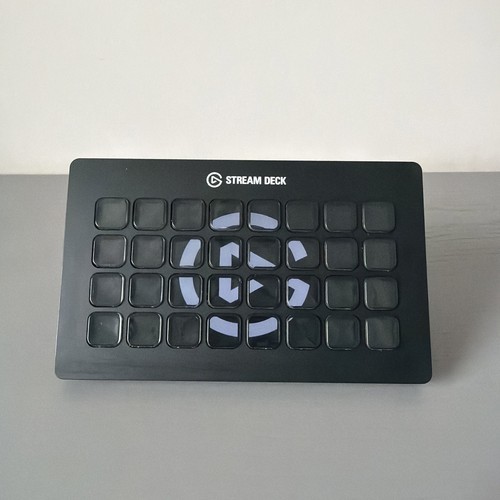 Elgato stream deck key - stream, 32-key