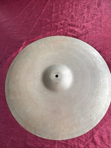 Vintage zyn thin crash - 18”,