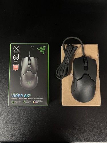 Razer viper ambidextrous - viper, 8k
