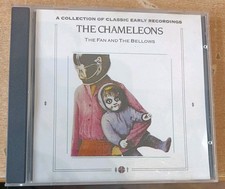 The Chameleons – The Fan And The Bellows - CD Album 1986