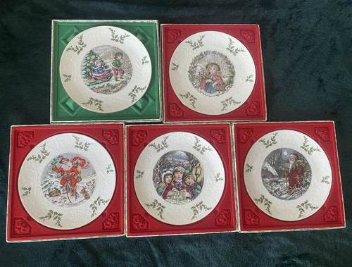 Royal doulton christmas - royal,