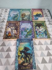 Complete The chronicles of Narnia books 1-7 collection