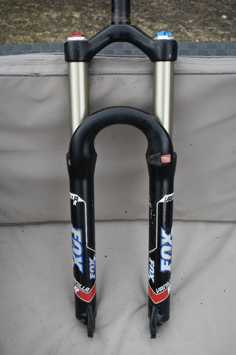 Fox vanilla forks 140mm - 32,