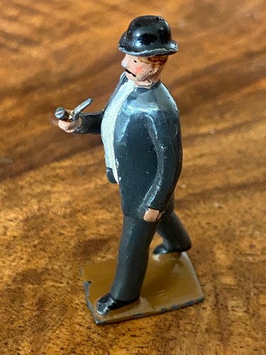 Britains lead gentleman with - britains,