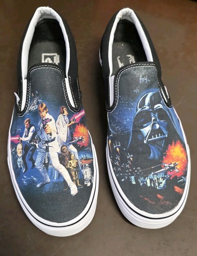 Vans star wars new hope - a,