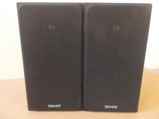 Tannoy E11 Bookshelf Speakers