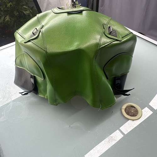 Kawasaki zzr1400 tank cover - zzr1400,