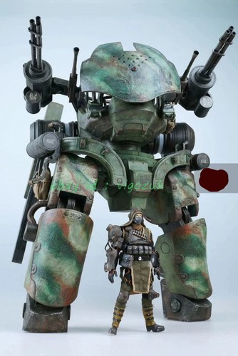 New threezero 6 lost - 3a,