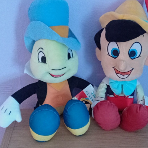 Disney classics pinocchio - classics, &