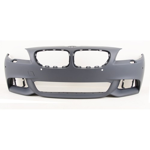 Front bumper primed - pdc, &