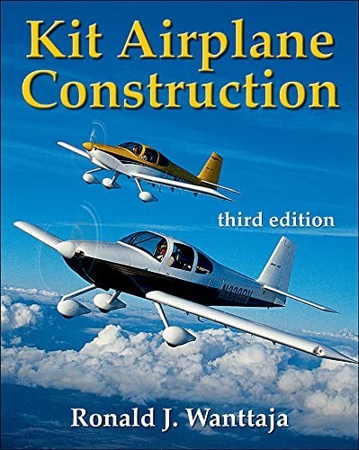 Kit airplane construction - airplane,