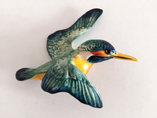 Beswick flying kingfisher wall - flying,