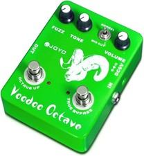 JOYO Octave Fuzz Effect Pedal
