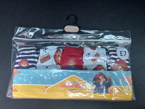 Paddington bear boys briefs - boys,