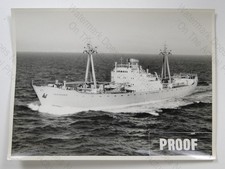 Troyburg Cargo Ship Freighter