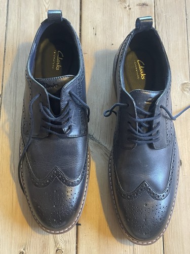 Clarks aldwin men leather - clarks,