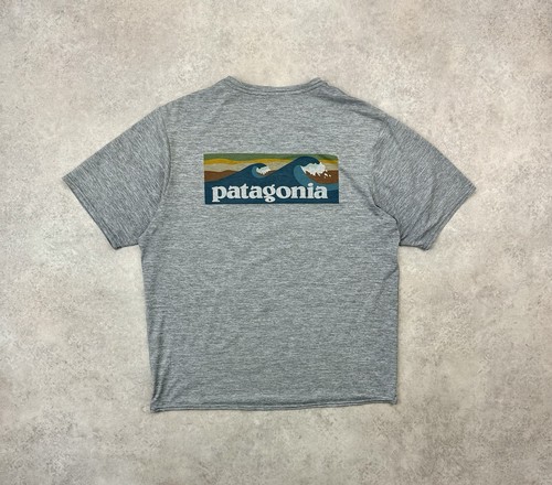 Patagonia cap cool - patagonia, shirt