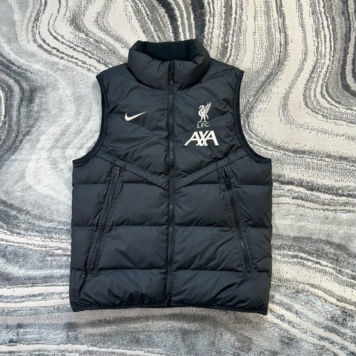 Vtg nike liverpool black - vtg,