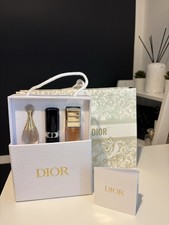 Dior Miniature Gift Set
