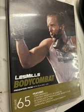 Les Mills BODYCOMBAT BODY