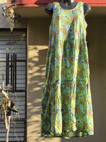 Gudrun sjoden green floral - gudrun,